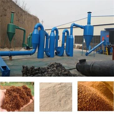 airflow-dryer-for-wood-sawdust-machine