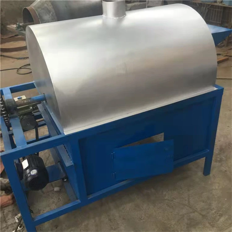 Cashew Nut Roasting Machine