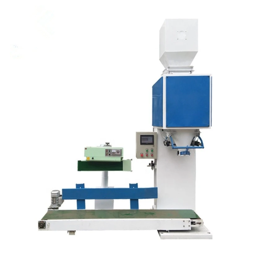 Plastic Particles Pellet Packing Machine Plastic Particles Pellet Packing Machine