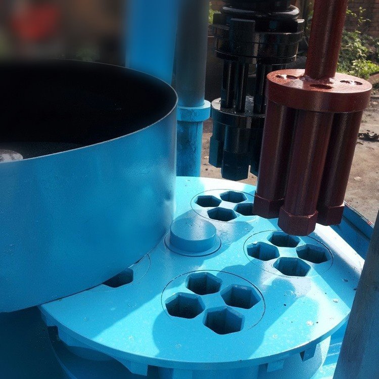 Honeycomb Charcoal Briquette Machines