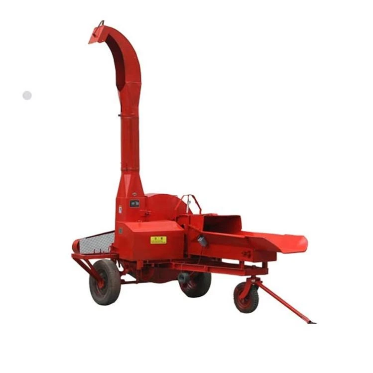homemade chaff cutter for animal
