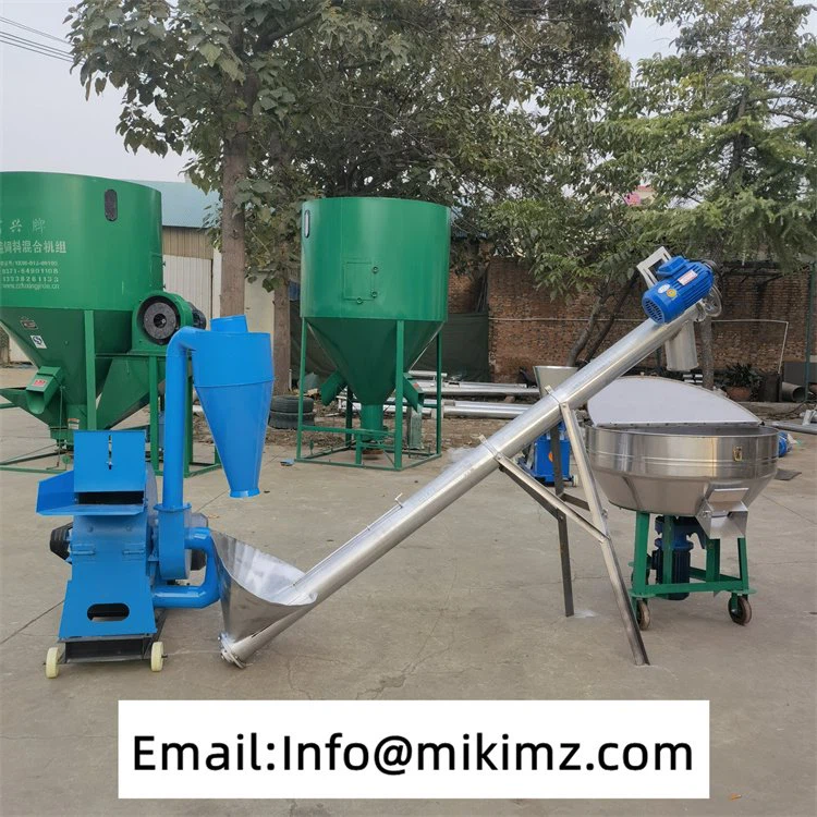 product-750-750 Wholesale High Quality Cattle Feed Hammer Mill