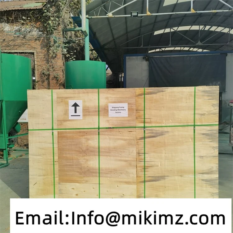 product-750-750 Combine animal feeds grinder and mixer machine