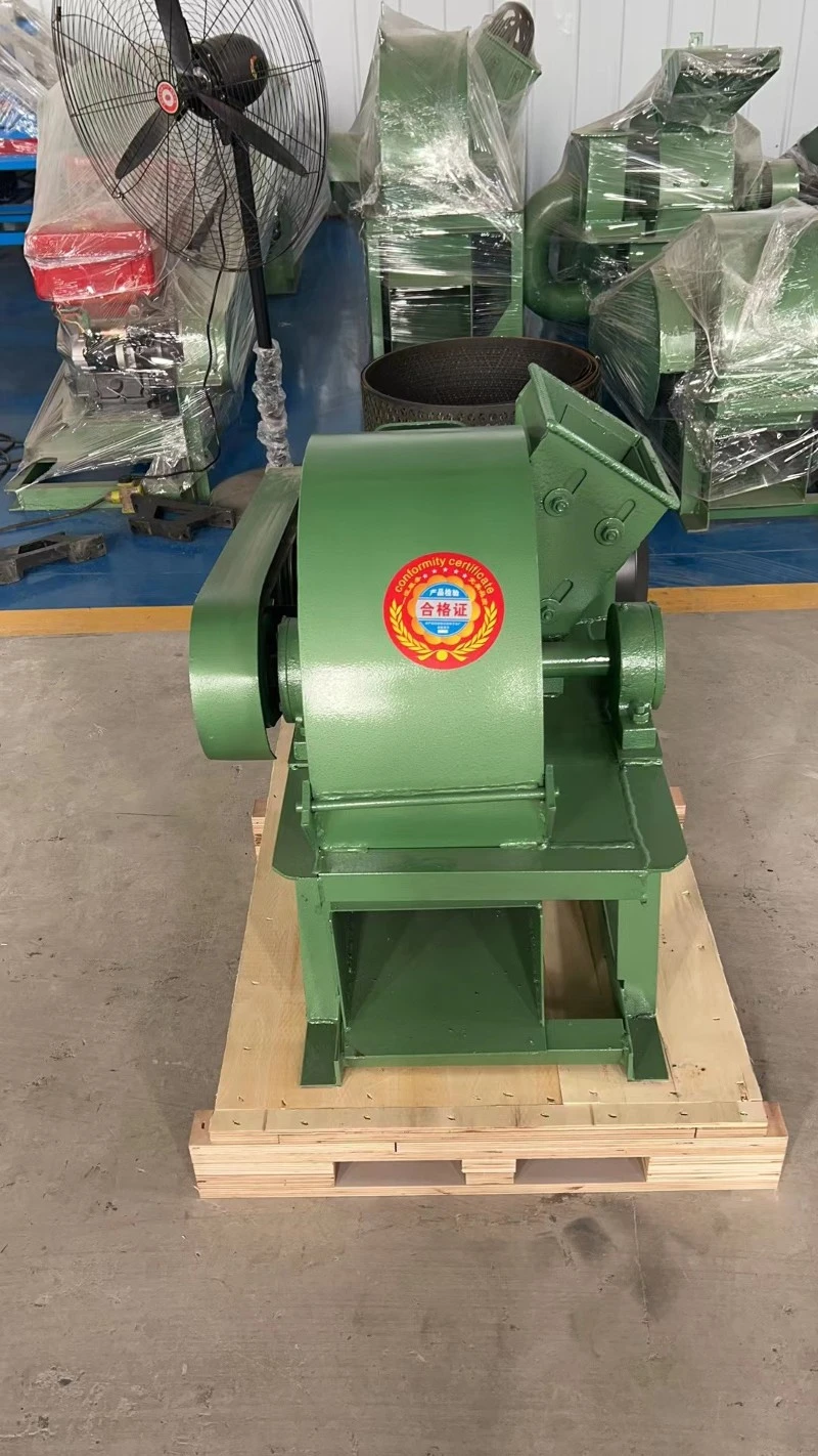Safe crusher machine Safe crusher machine