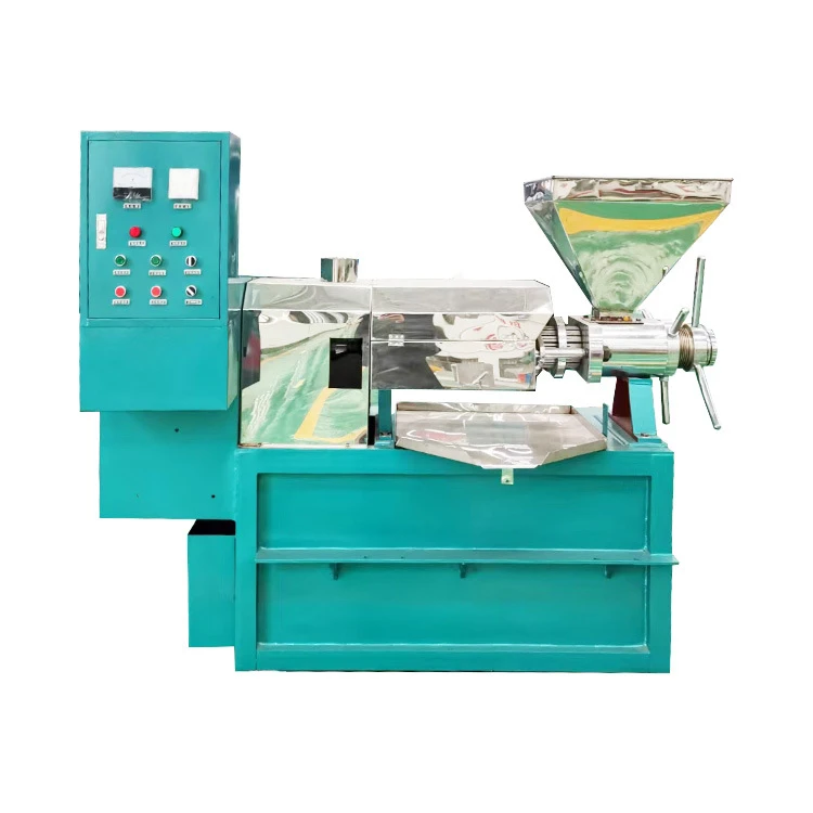 Efficient and Versatile: New Generation Oil Pressers Streamline Oil Production Process Efficient and Versatile: New Generation Oil Pressers Streamline Oil Production Process