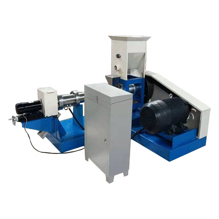 High-Quality fish feed extruder High-Quality fish feed extruder