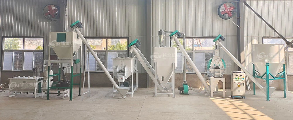 feed pellet line feed pellet line