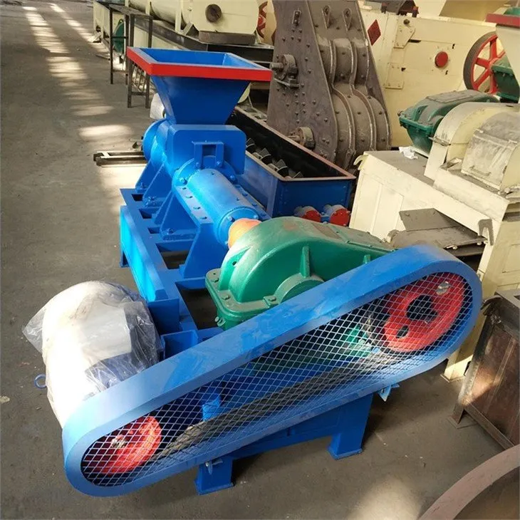 Coal Sticks Extruder  (1)