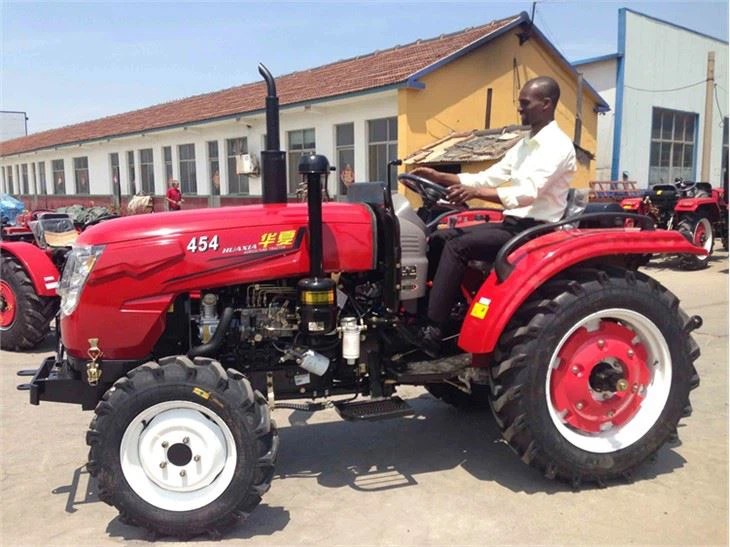 Traktor Pertanian Pertanian