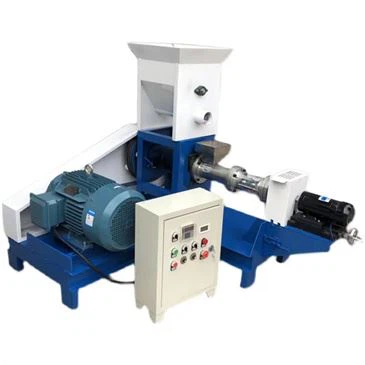 Mesin Pelet Makanan Hewan Peliharaan