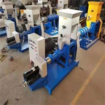 Animal Pet Feeding Pellet Machine