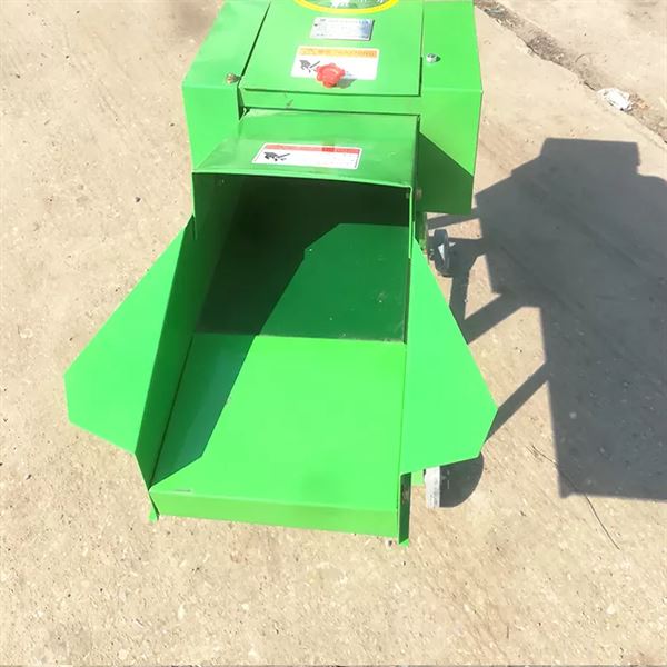 Chaff Cutter And Grinder
