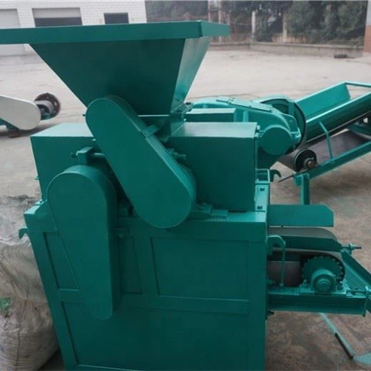 Charcoal Ball Briquette Machines