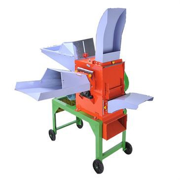 Mesin Pemotong Rumput Chopper Jerami
