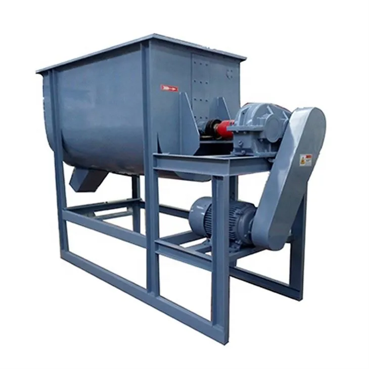 Feed Mixer Blender