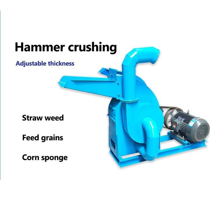 Grain Powder Machine
