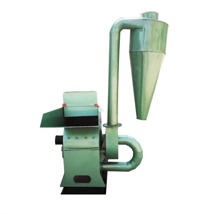 Mesin Hammer Mill Dengan Cyclone