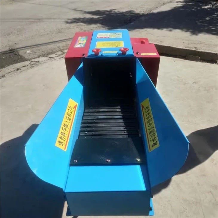 Pemotong Sekam Hay Cutter Untuk Pertanian