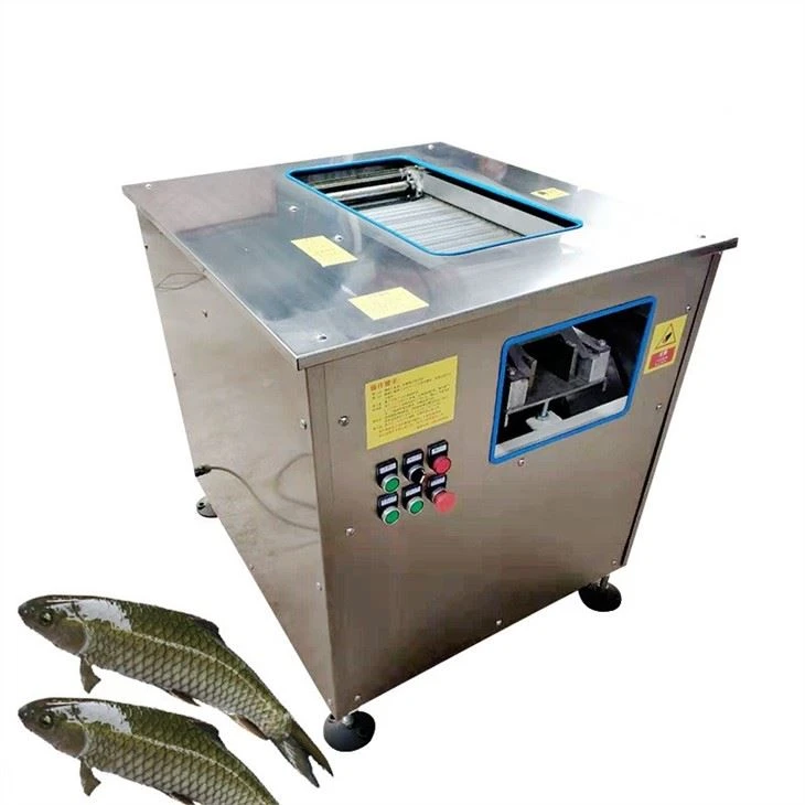 Mesin Fillet Ikan