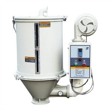 High Power Large Capacity Hopper Dryer Machine
