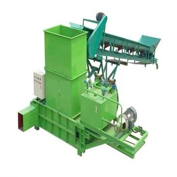 Hydraulic Press Corn Silage Packing Machine 280V