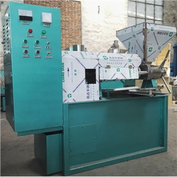 Hal-Hal Yang Perlu Diperhatikan Pada Periode Run-In Dari Screw Oil Press