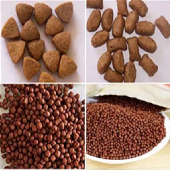 Mesin Granul Pakan Anjing Peliharaan