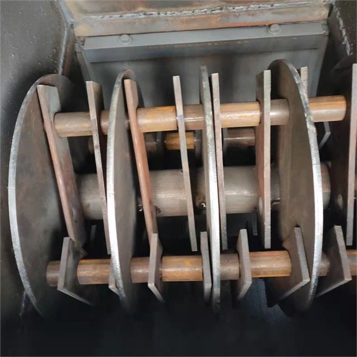 Small Straw Hammer Mill