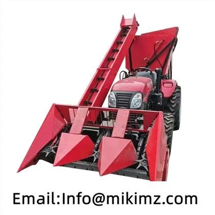 Pemanen Jagung Untuk Traktor Corn Header Combine Harvester
