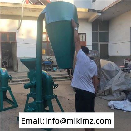 Mesin Hammer Mill Penghancur Rumput