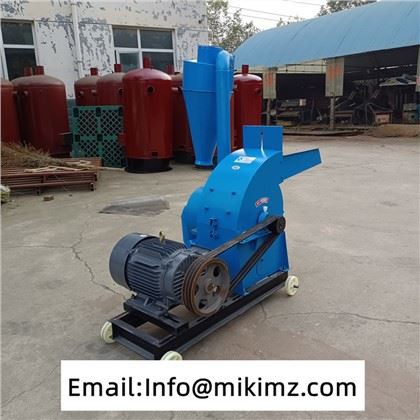 Hammer Mill Untuk Jagung Dan Biji-Bijian Lainnya