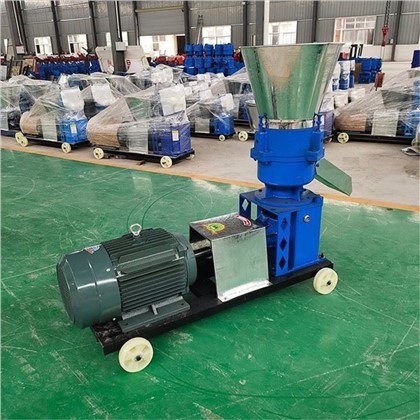 Mesin Pelet Pakan Ayam Mini