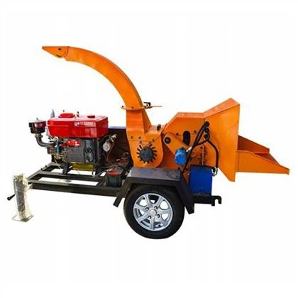 Chippers Cabang Kayu Portabel