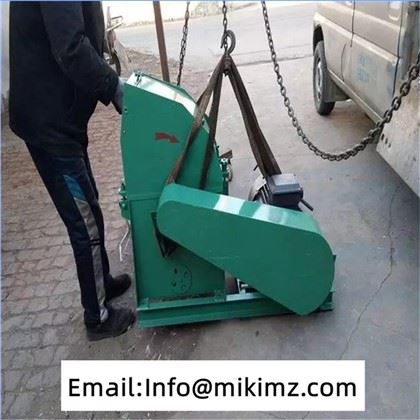 Pabrik Penggilingan Jagung Kecil Pakan Hammer Mills