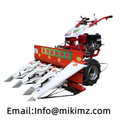 Harga Mesin Panen Jagung Traktor Berjalan Kecil di Pakistan