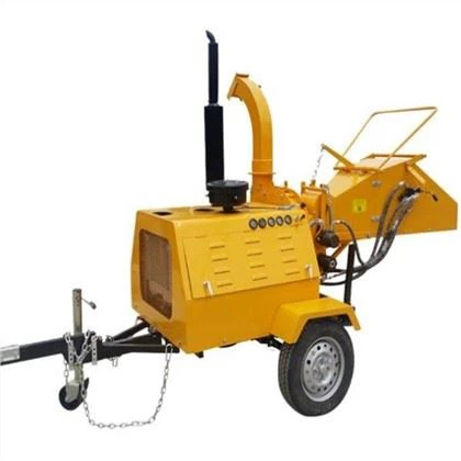 Chipper Kayu Untuk Industri Taman