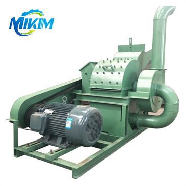 Pabrik Penghancur Kayu