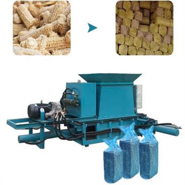 Mesin Baler Serut Kayu