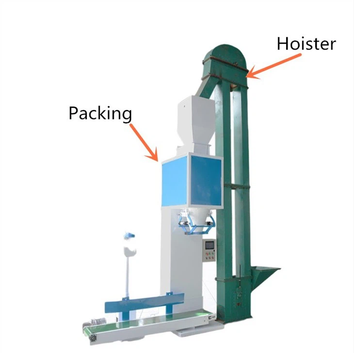 Vertical Automatic Food Packaging Machine