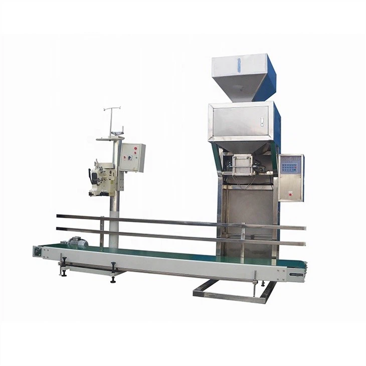Vertical Automatic Food Packaging Machine