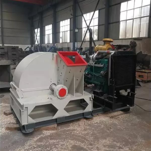 Mesin Serbuk Gergaji Penggiling Kayu