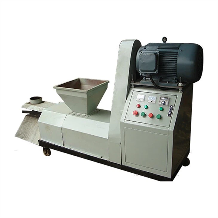Wood Sawdust Briquette Machine