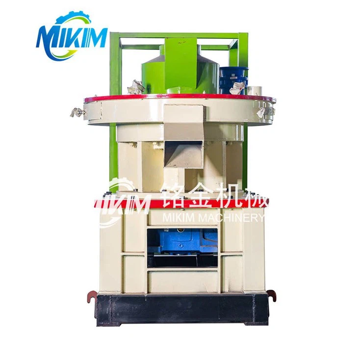 Lini Produksi Mesin Pelet Kayu Dengan CE