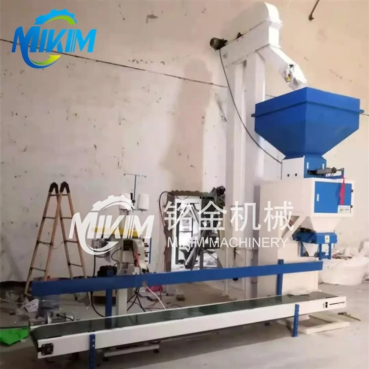 Automatic Pellets Packing Machine