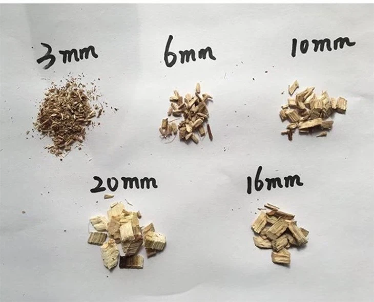 Easy To Operate Wood Crusher