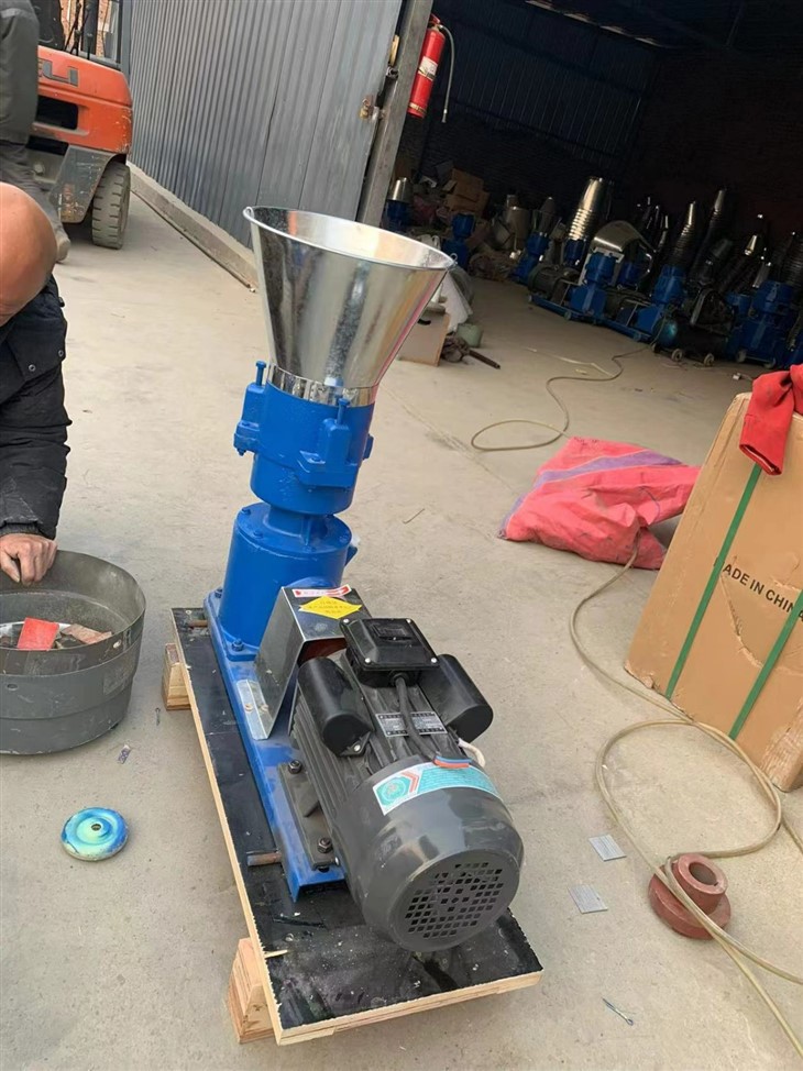 Eco-Friendly Sawdust Pellet Mill For Sale