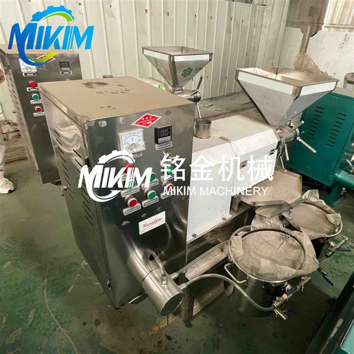Expeller Oil Machine Price