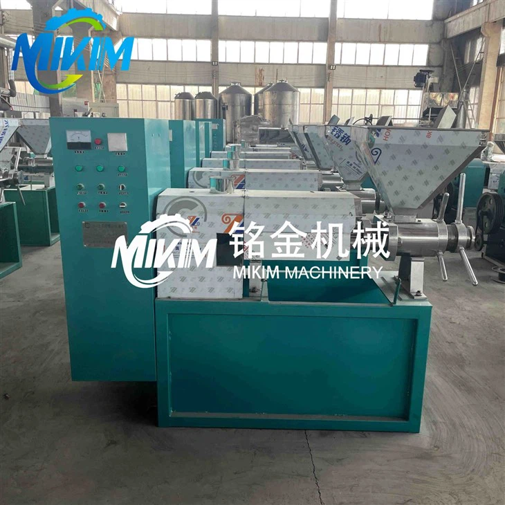 Expeller Oil Machine Price