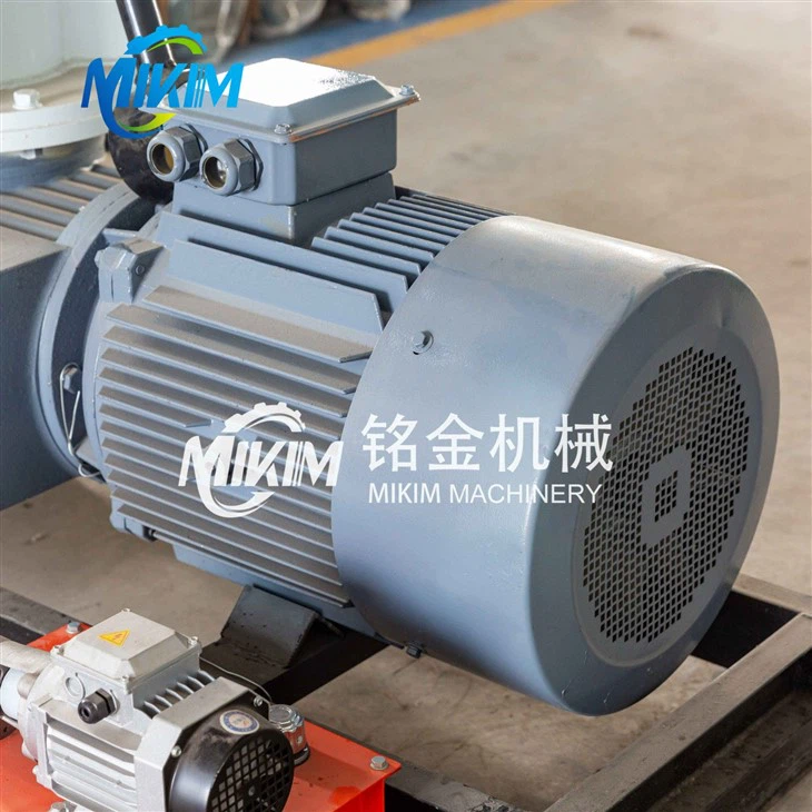 Factory Directly Ring Die Pellet Machine