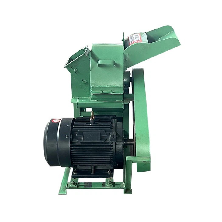 Fast-acting Wood Sawdust Crusher Machine Price